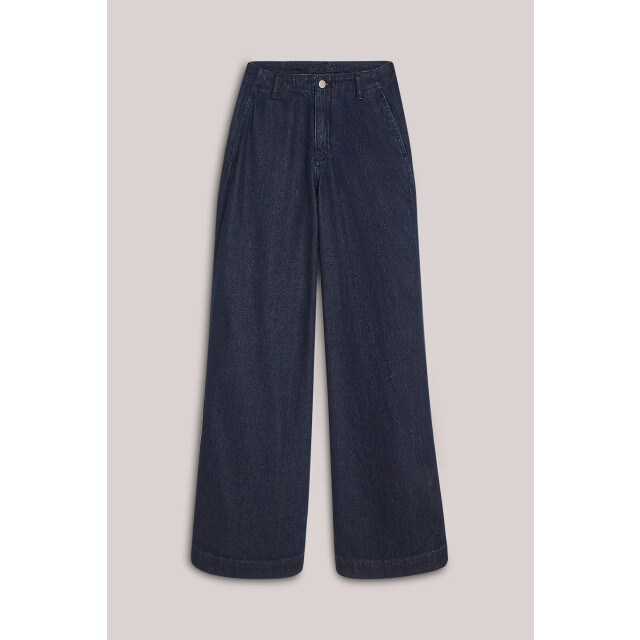 Summum 4s2883-5203 jeans wide leg denim 4s2883-5203 Jeans wide leg denim large