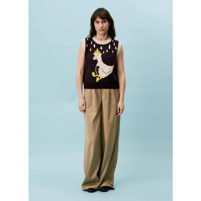 FRNCH Apollon pantalon wide 9823010881864 large