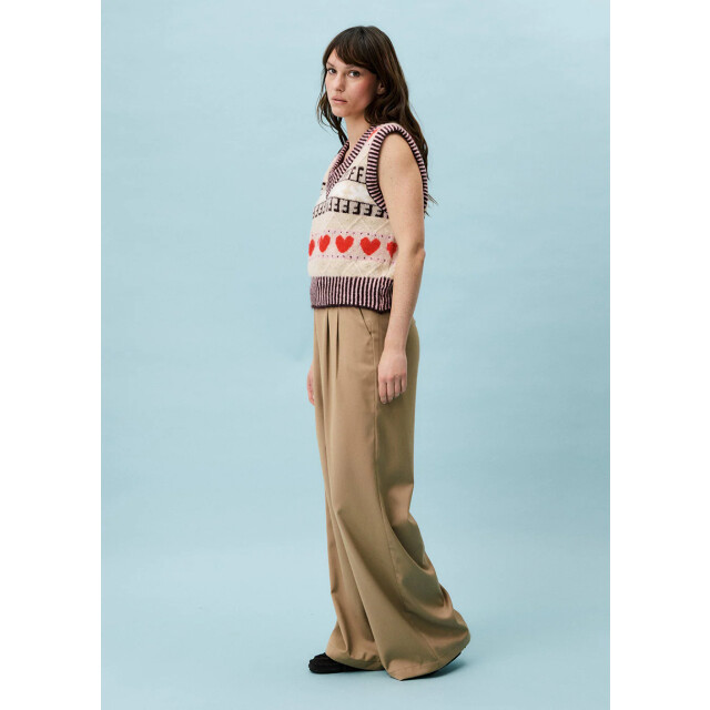 FRNCH Apollon pantalon wide 9823010881864 large