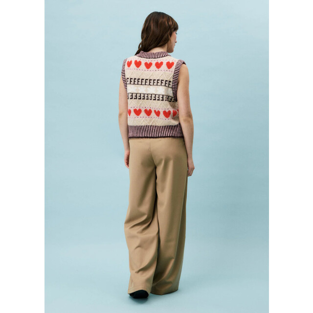 FRNCH Apollon pantalon wide 9823010881864 large