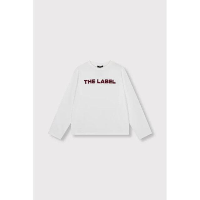 Alix The Label The label longsleeve top - The label longsleeve top - Alix The Label large