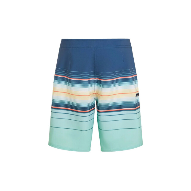 O'Neill Heren boardshort lang zwemshort hyperfreak heat stripe 21
