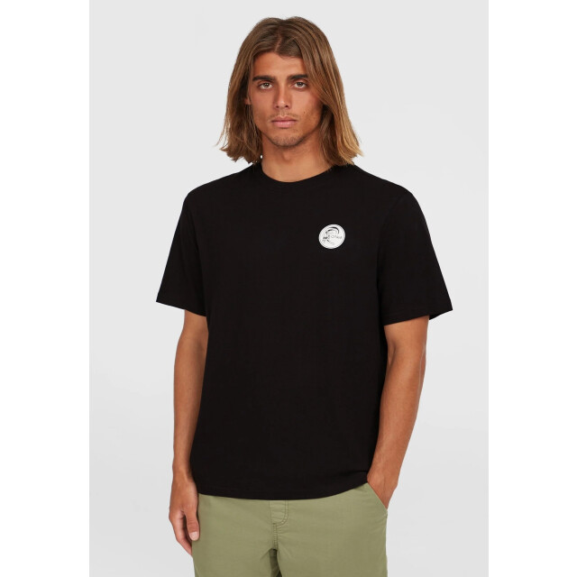 O'Neill Heren backprint t-shirt o'riginals surf shop 2850329-19010 large