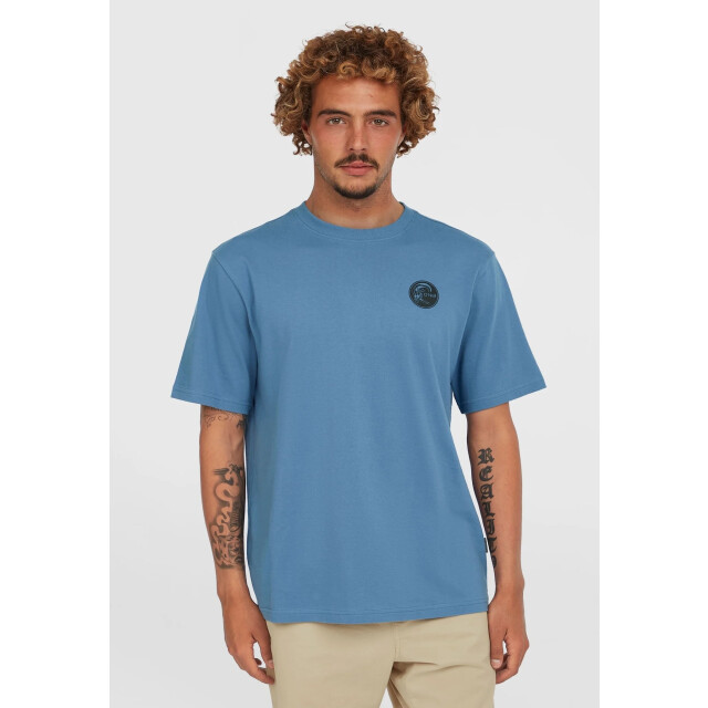 O'Neill Heren backprint t-shirt o'riginals surf shop 2850329-15064 large