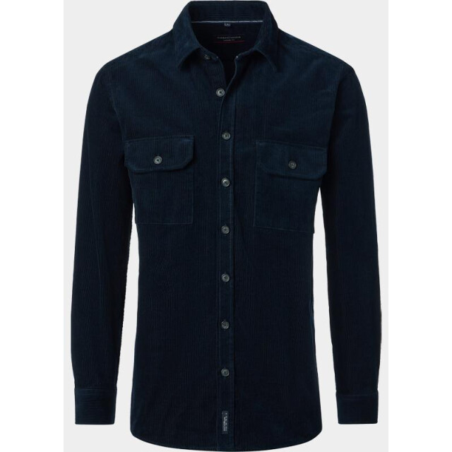 Casamoda Casual hemd korte mouw kent casual fit 454482600/100 195122 large