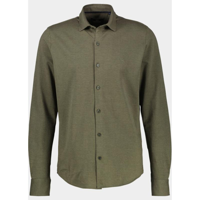 Lerros Casual hemd lange mouw 2591369/661 191107 large