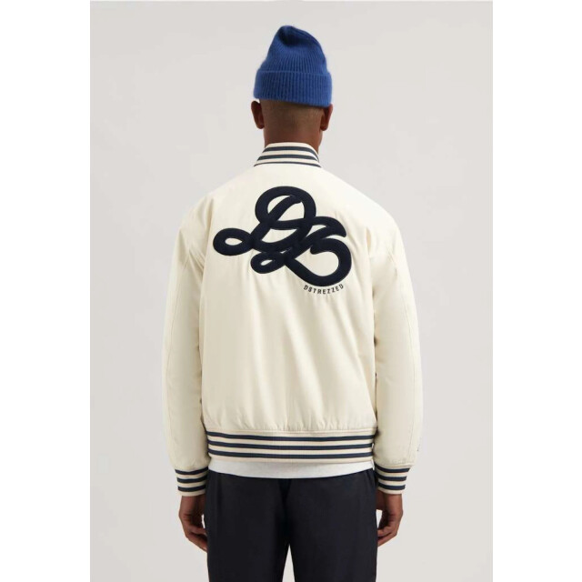 Dstrezzed Ds sonny varsity jacket 101654-102 large