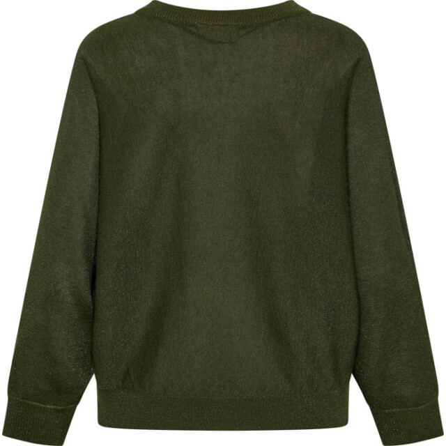 Free Quent Fqbetty pullover kombu green 207185-3081 large