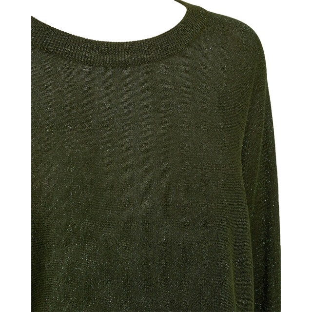Free Quent Fqbetty pullover kombu green 207185-3081 large