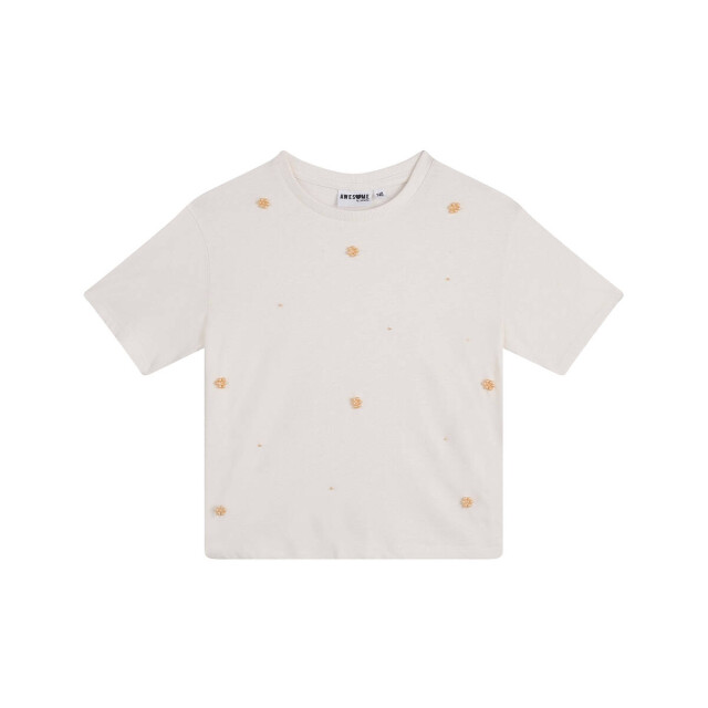 Someone Top korte mouw annabel-g-02-o SomeOne Top korte mouw ANNABEL-G-02-O large