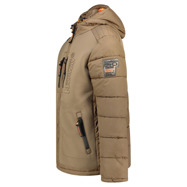 Geographical Norway Beachwood WR813H-GN-TAU-L large