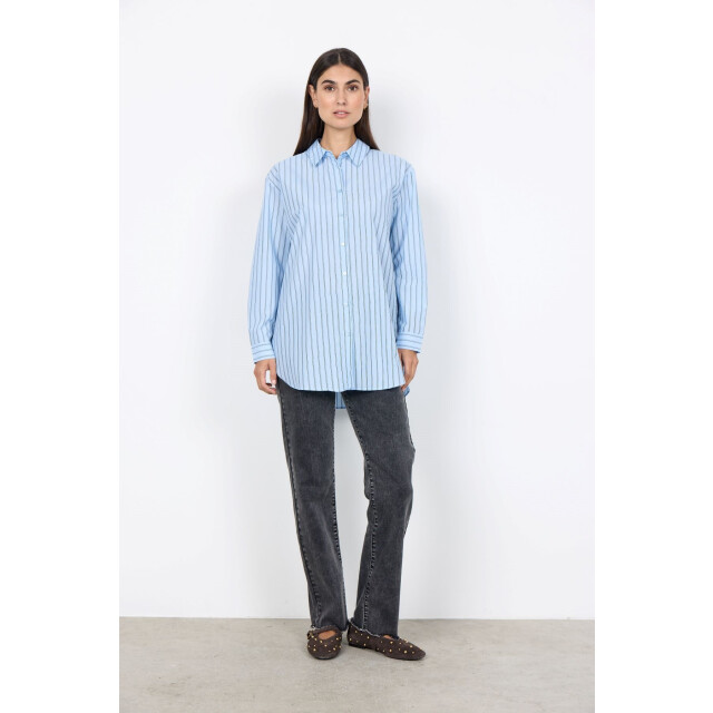 Soyaconcept Bardot 2 blue Bardot 2 Blue large