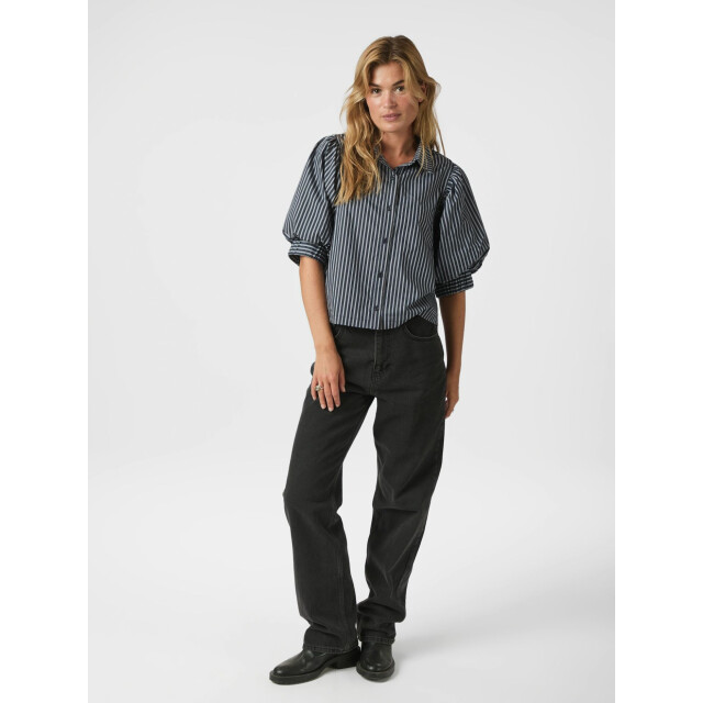 Neo Noir etta stripe shirt 166862 141 06615.261.0031 large