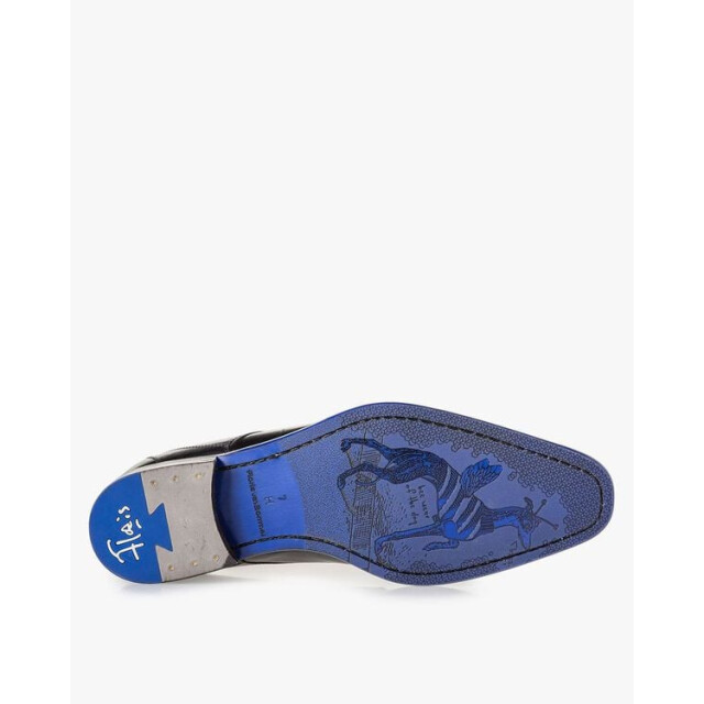 Floris van Bommel 020652 Geklede schoenen Zwart 020652 large