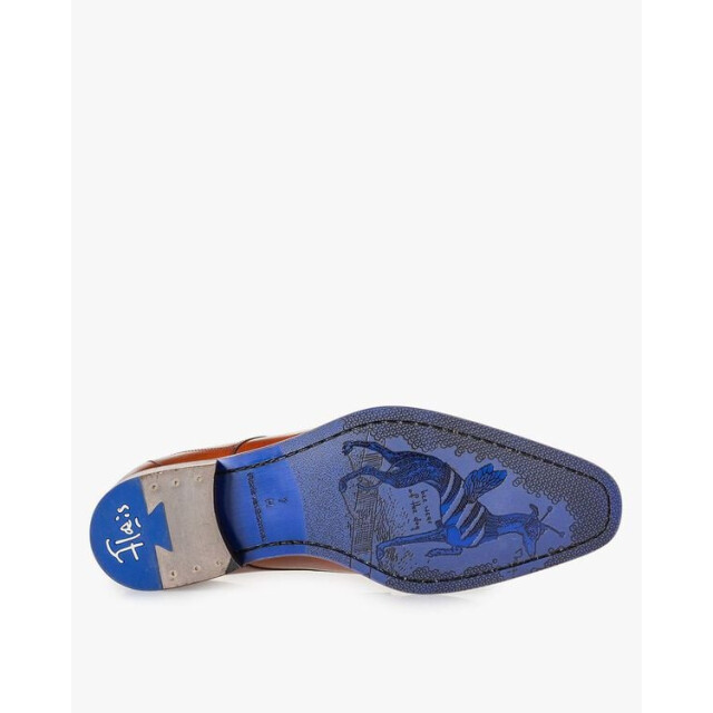 Floris van Bommel 019577 Geklede schoenen Bruin 019577 large