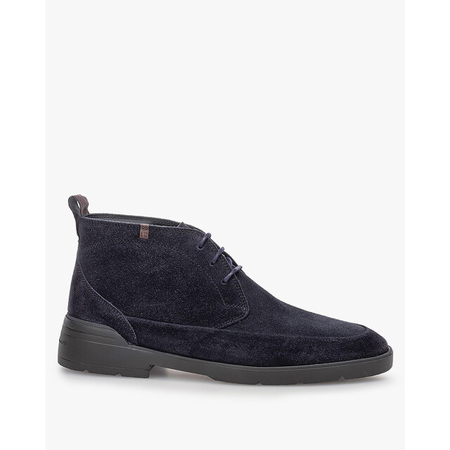 Floris van Bommel 020265 Geklede schoenen Blauw 020265 large