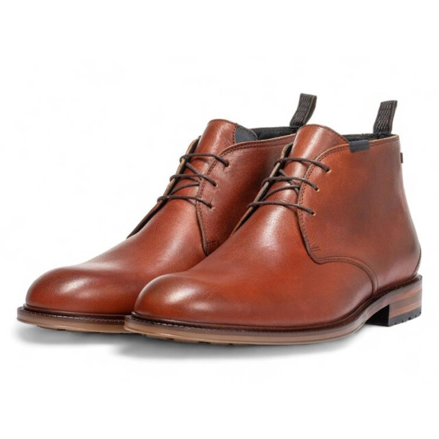 Floris van Bommel 020263 Geklede schoenen Bruin 020263 large