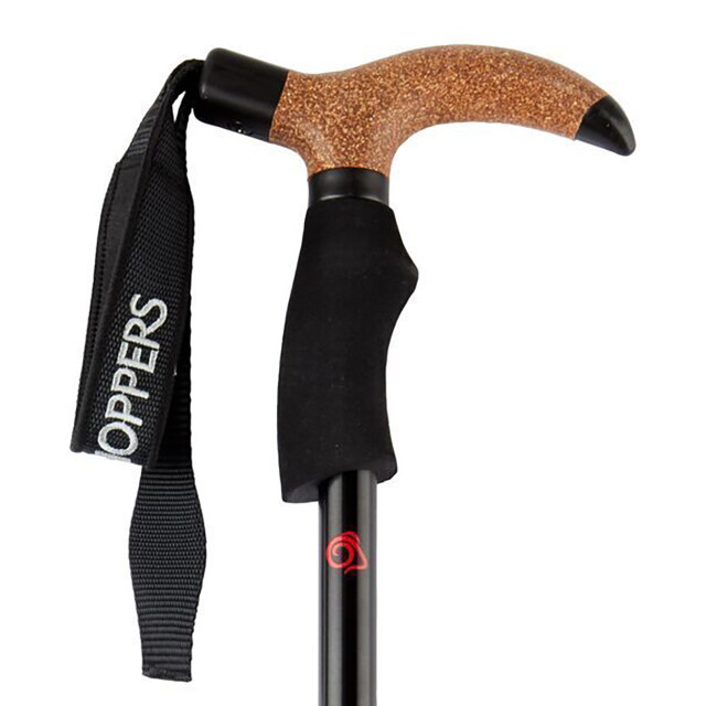 Craghoppers Venture trekkingstok UTCG1650_black large