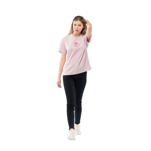 Hi-Tec Dames ameli t-shirt UTIG5316_burnishedlilac large