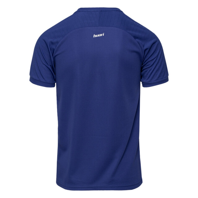 Huari Heren palpa ii t-shirt UTIG5694_royalblueblancdeblanc large