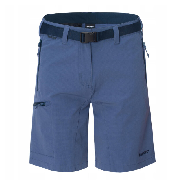 Hi-Tec Dames janse korte broek UTIG5397_blueindigoskycaptain large