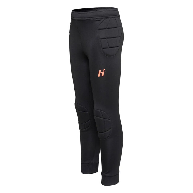 Huari Meisjes banfieldos joggingbroek UTIG3709_blackfierycoral large