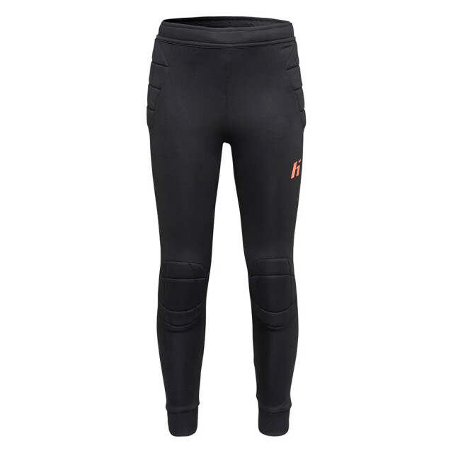 Huari Meisjes banfieldos joggingbroek UTIG3709_blackfierycoral large