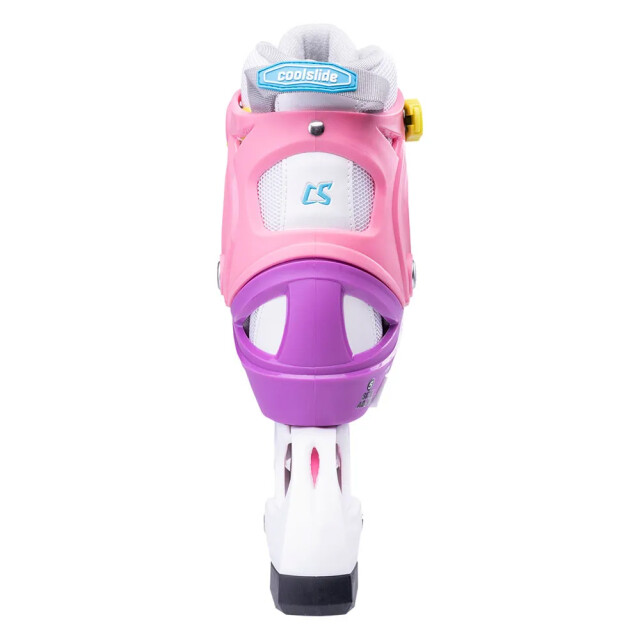 Coolslide Meron inline rolschaatsen voor kinderen/kinderen UTIG4251_whitepinkpurple large
