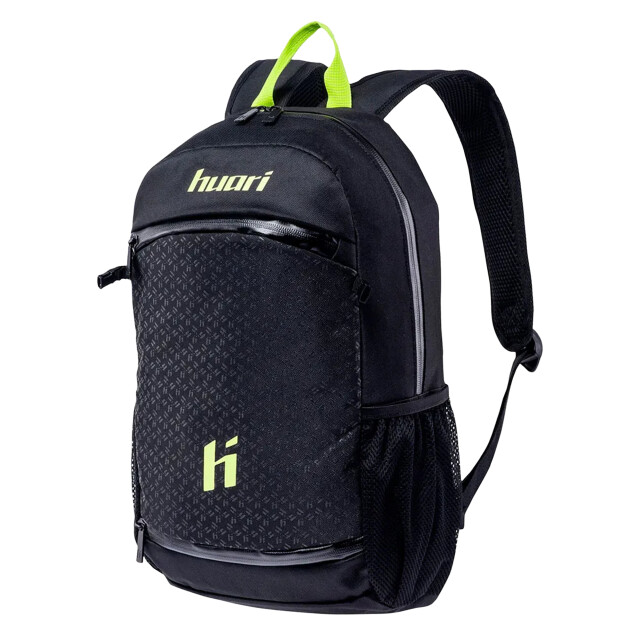 Huari Citaros 15l rugzak UTIG4193_blacksafetyyellow large