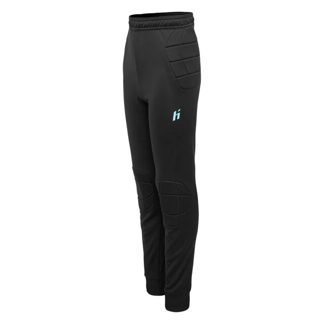 Huari Meisjes banfieldos joggingbroek UTIG3709_blackbluefish large