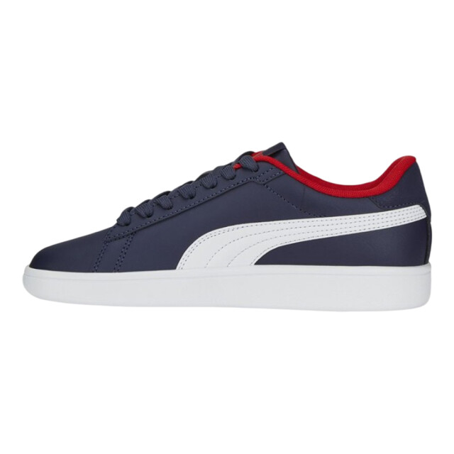 Puma Kinderen/kinderen smash 3.0 trainers UTMR2403_navyred large