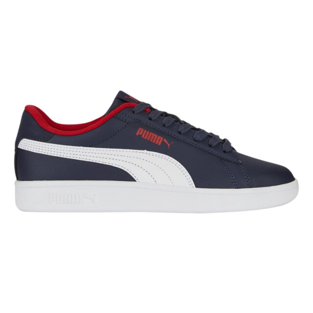 Puma Kinderen/kinderen smash 3.0 trainers UTMR2403_navyred large