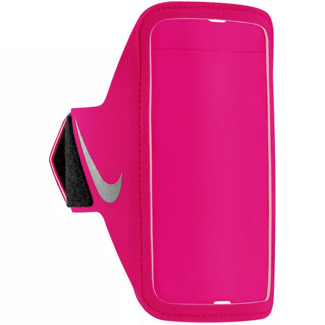 Nike Armband met reflecterend detail UTMR78332_pink large