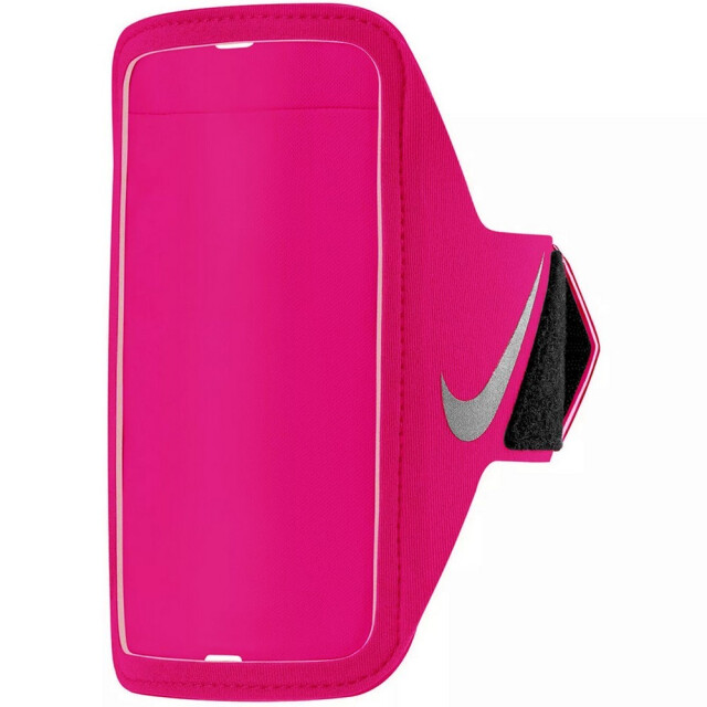 Nike Armband met reflecterend detail UTMR78332_pink large