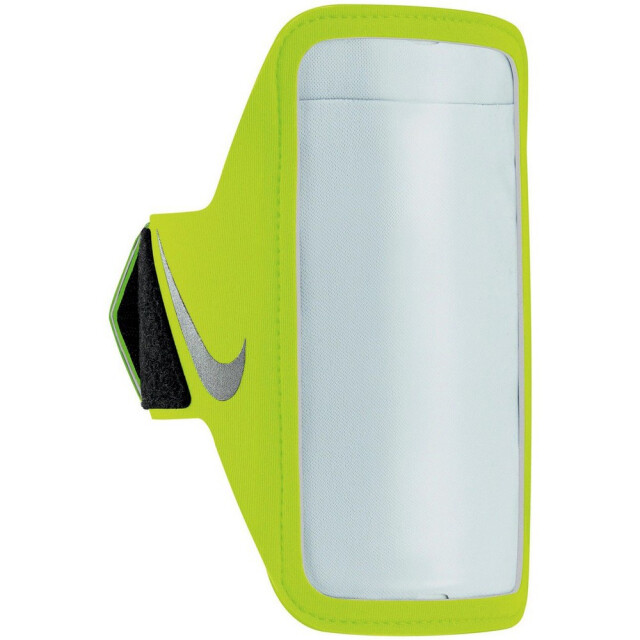 Nike Armband met reflecterend detail UTMR78332_green large