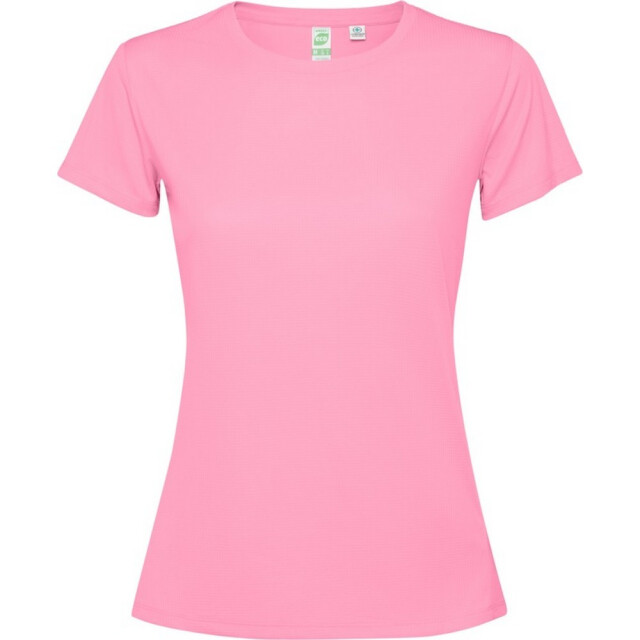 Roly Dames estoril t-shirt met korte mouwen UTPF4738_silkpink large
