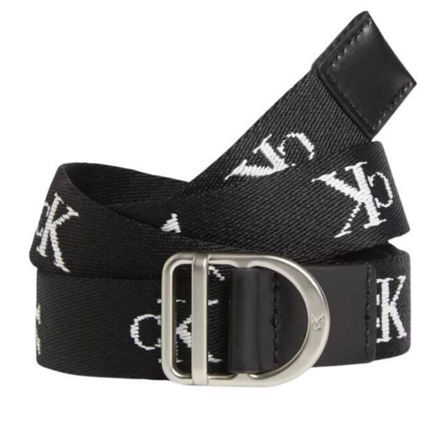 Calvin Klein Dames/riem UTNA220_black large