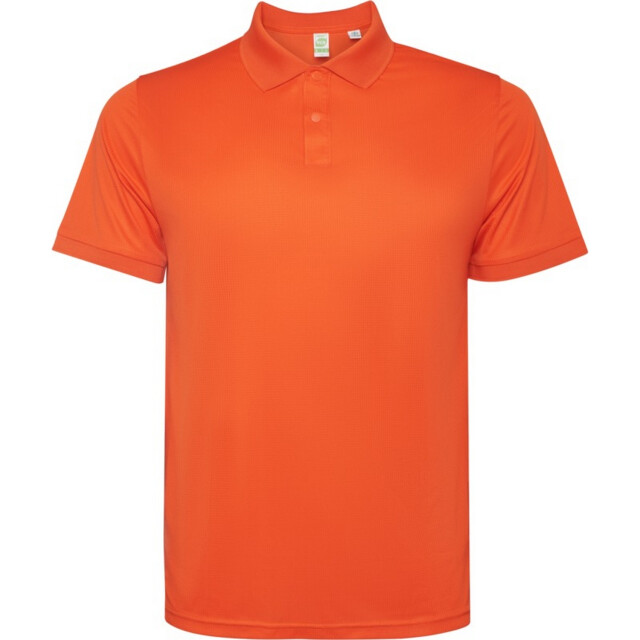 Roly Heren tormo poloshirt met korte mouwen UTPF4739_fireorange large