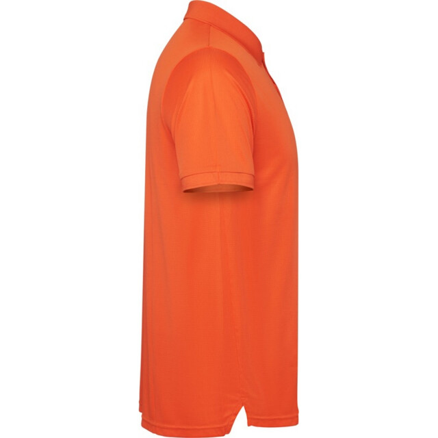 Roly Heren tormo poloshirt met korte mouwen UTPF4739_fireorange large