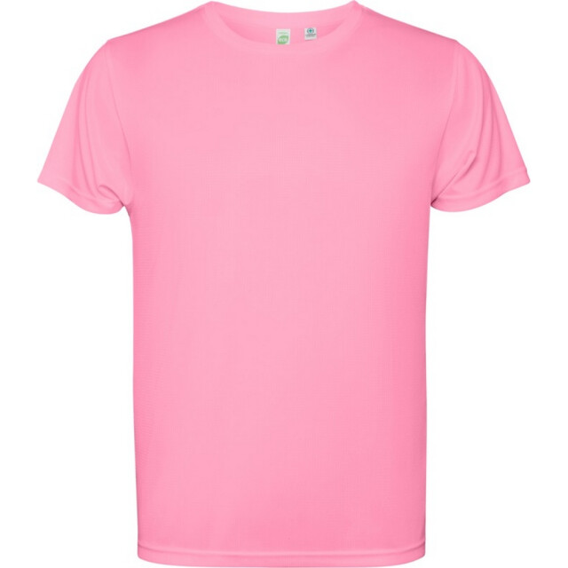 Roly Heren estoril t-shirt met korte mouwen UTPF4743_silkpink large
