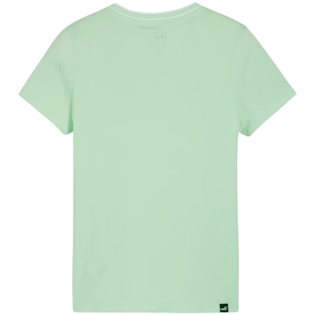 Puma Kinderen/kinderen squad t-shirt UTMR974_freshmint large