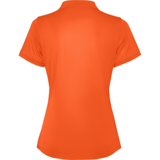 Roly Dames tormo poloshirt met korte mouwen UTPF4772_fireorange large