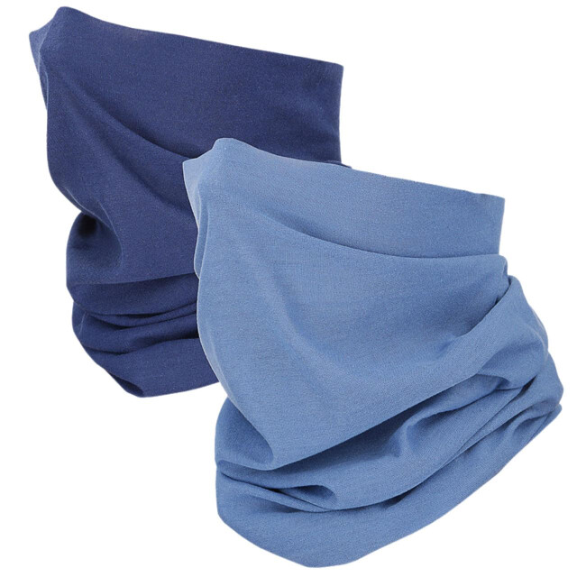 4F Childrens/kids jss23abdam026 nekwarmer (set van 2) UTMR1984_bluelightblue large