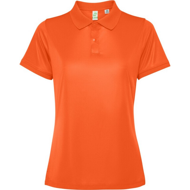 Roly Dames tormo poloshirt met korte mouwen UTPF4772_fireorange large