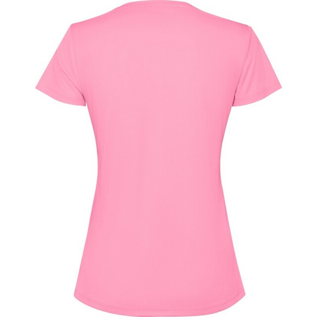 Roly Dames estoril t-shirt met korte mouwen UTPF4738_silkpink large