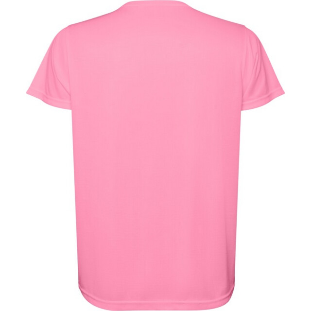 Roly Heren estoril t-shirt met korte mouwen UTPF4743_silkpink large