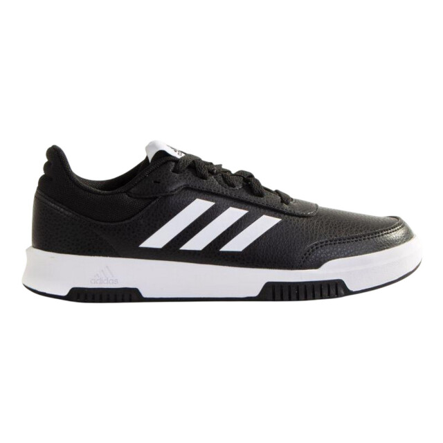 Adidas Kinderen / kinderen tensaur sport 2.0 synthetisch leren trainers UTPP4665_blackwhite large