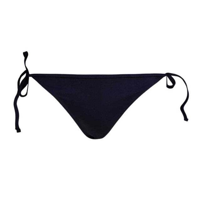 Tommy Hilfiger Dames bikinibroekje met contrasterende zijband UTNA509_redwhitenavy large
