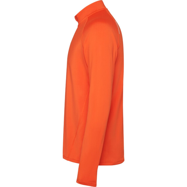 Roly Heren estambul quarter zip sweatshirt met lange mouwen UTPF4691_fireorange large