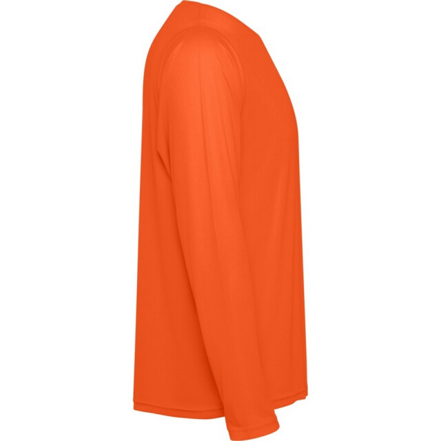 Roly Kinder/kinder estoril t-shirt met lange mouwen UTPF4773_fireorange large